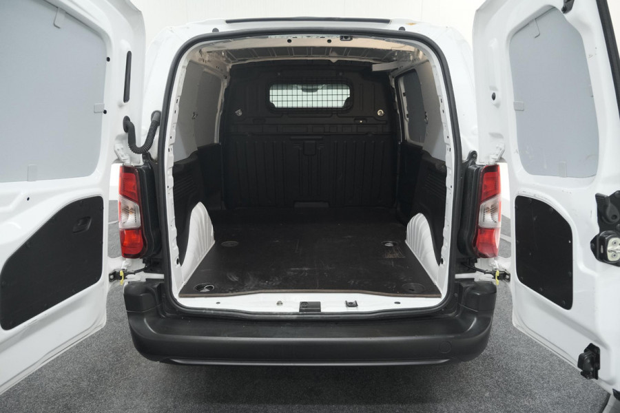 Citroën Berlingo 1.5 BlueHDI Control | Lage Kilometerstand | Schuifdeur Rechts | Airco | Vloerplaat