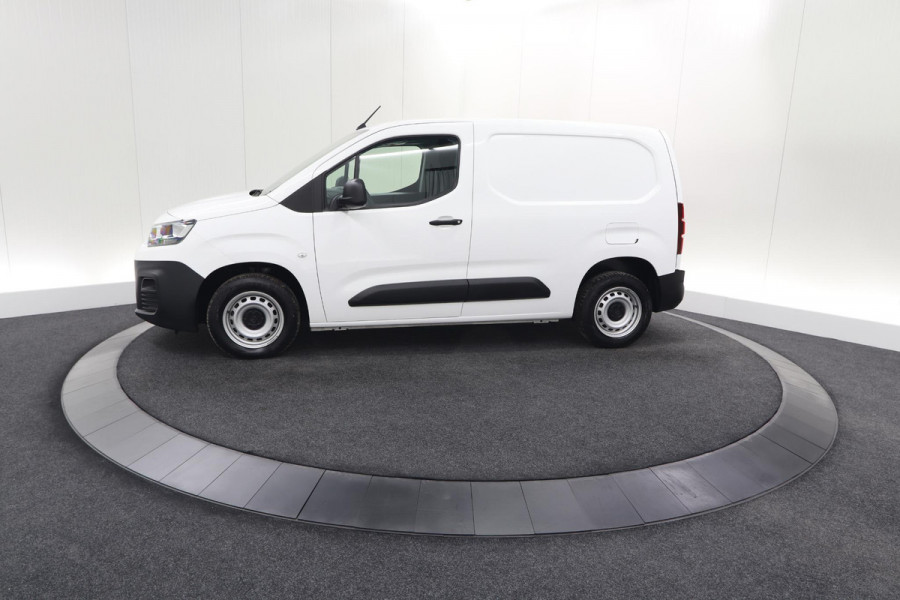 Citroën Berlingo 1.5 BlueHDI Control | Lage Kilometerstand | Schuifdeur Rechts | Airco | Vloerplaat