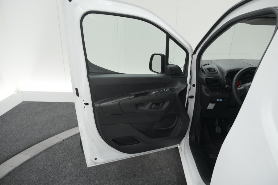 Citroën Berlingo 1.5 BlueHDI Control | Lage Kilometerstand | Schuifdeur Rechts | Airco | Vloerplaat