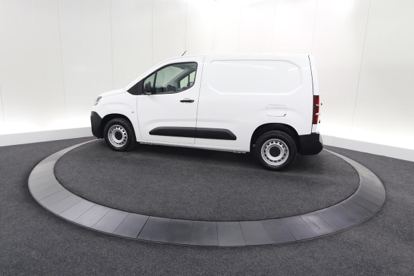 Citroën Berlingo 1.5 BlueHDI Control | Lage Kilometerstand | Schuifdeur Rechts | Airco | Vloerplaat