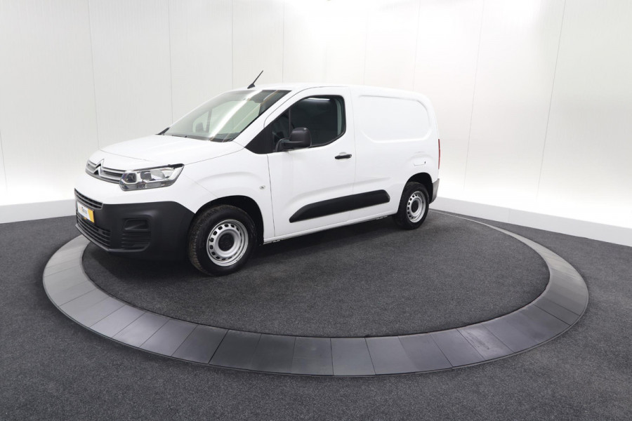 Citroën Berlingo 1.5 BlueHDI Control | Lage Kilometerstand | Schuifdeur Rechts | Airco | Vloerplaat