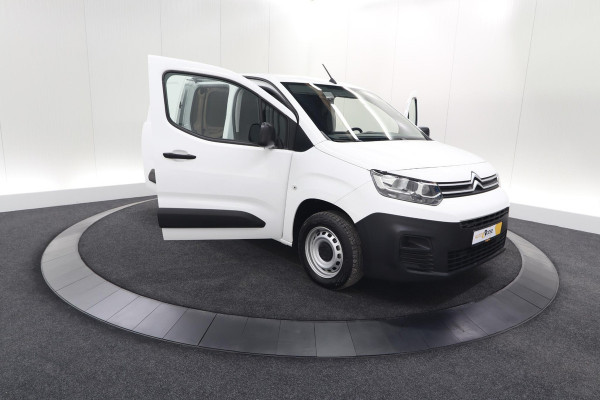 Citroën Berlingo 1.5 BlueHDI Control | Lage Kilometerstand | Schuifdeur Rechts | Airco | Vloerplaat