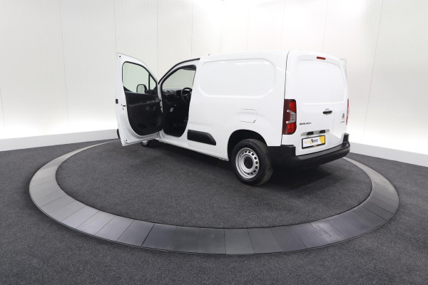 Citroën Berlingo 1.5 BlueHDI Control | Lage Kilometerstand | Schuifdeur Rechts | Airco | Vloerplaat