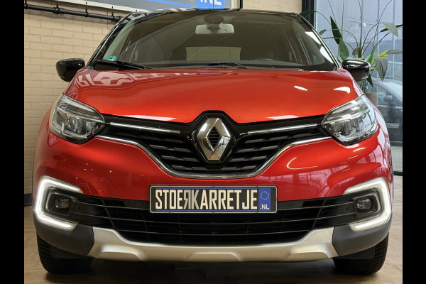 Renault Captur 1.2 TCe 120pk | Intens | R-Link Navi | Camera | Stoelverwarming | PDC V+A | 17 " | Cruise Control | 100% onderhouden!