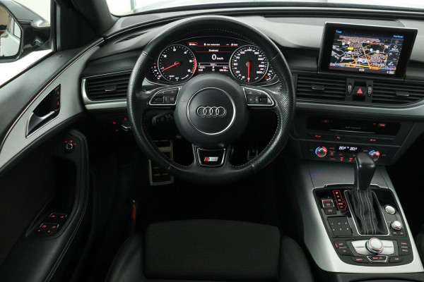 Audi A6 2.0 TDI S line Edition | 2e eigenaar | Panoramadak | Full LED | Navigatie | Half leder | PDC | Climate control | Cruise control