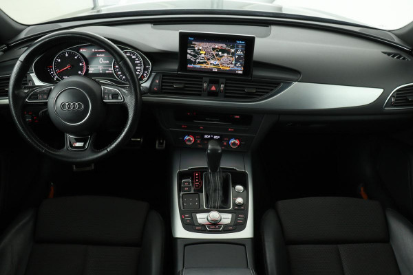 Audi A6 2.0 TDI S line Edition | 2e eigenaar | Panoramadak | Full LED | Navigatie | Half leder | PDC | Climate control | Cruise control