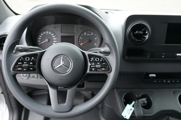 Mercedes-Benz Sprinter 317 CDI L3H2 Geveerde stoel, Climate control, MBUX met camera