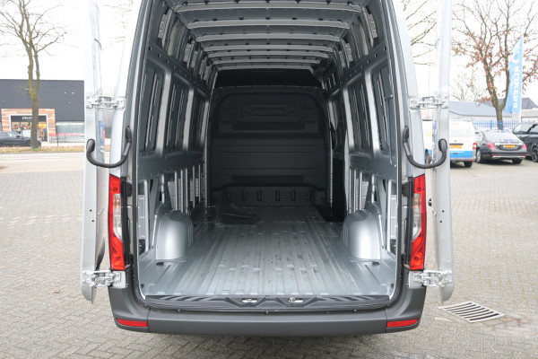 Mercedes-Benz Sprinter 317 CDI L3H2 Geveerde stoel, Climate control, MBUX met camera