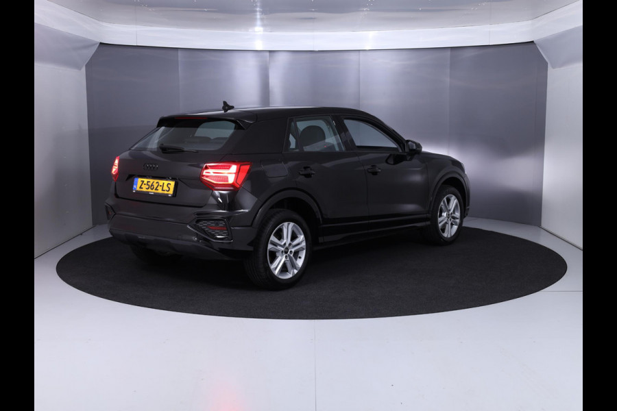 Audi Q2 35 TFSI Advanced edition 150 pk S-tronic | Verlengde garantie | Navigatie | Parkeersensoren achter | Adaptieve cruise control |