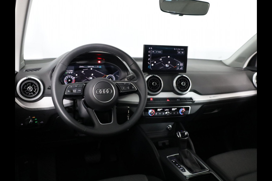 Audi Q2 35 TFSI Advanced edition 150 pk S-tronic | Verlengde garantie | Navigatie | Parkeersensoren achter | Adaptieve cruise control |