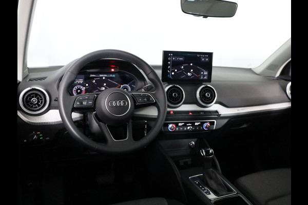 Audi Q2 35 TFSI Advanced edition 150 pk S-tronic | Verlengde garantie | Navigatie | Parkeersensoren achter | Adaptieve cruise control |