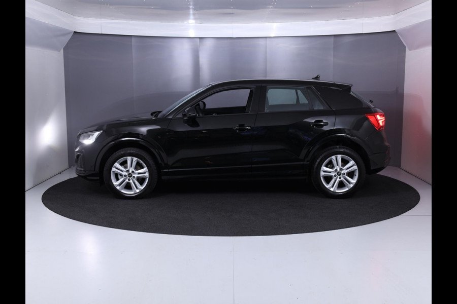 Audi Q2 35 TFSI Advanced edition 150 pk S-tronic | Verlengde garantie | Navigatie | Parkeersensoren achter | Adaptieve cruise control |