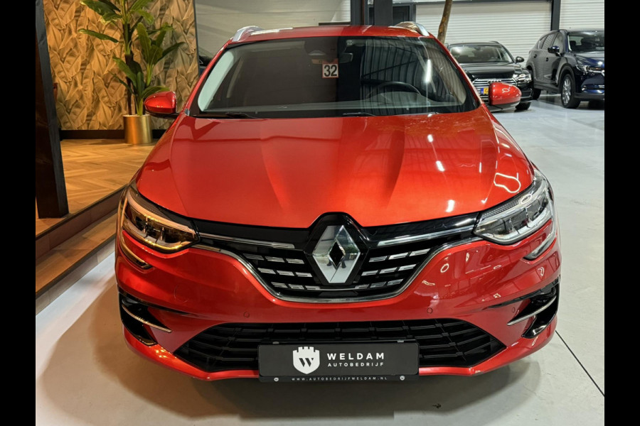 Renault MEGANE Estate 1.6 E-Tech Plug-In Hybrid 160 Intens Garantie LED Navi Carplay Camera Rijklaar