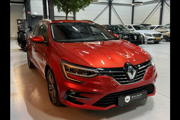 Renault MEGANE Estate 1.6 E-Tech Plug-In Hybrid 160 Intens Garantie LED Navi Carplay Camera Rijklaar