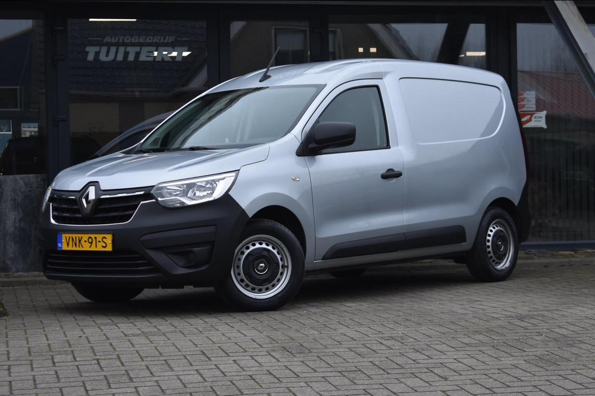 Renault Express 1.5 dCi 75 Kangoo Comfort | PARKEERSENSOREN | CRUISE CONTROLE | NAP | ELEKTRISCHE RAMEN | AIRCO