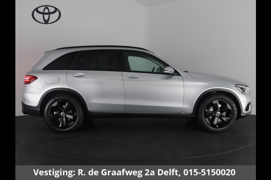 Mercedes-Benz GLC BLACK SERIES PACK 250 4MATIC Premium Plus Automaat | Navigatie | 360° camera | Privacy Glass |