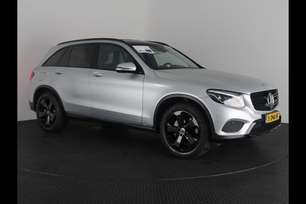 Mercedes-Benz GLC BLACK SERIES PACK 250 4MATIC Premium Plus Automaat | Navigatie | 360° camera | Privacy Glass |