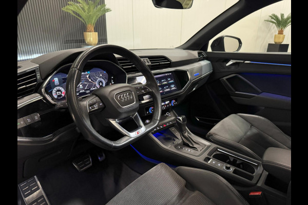 Audi Q3 45 TFSI Quattro Adv Pro Line Plus|PANO|MEMORY|SFEER|BOMVOL