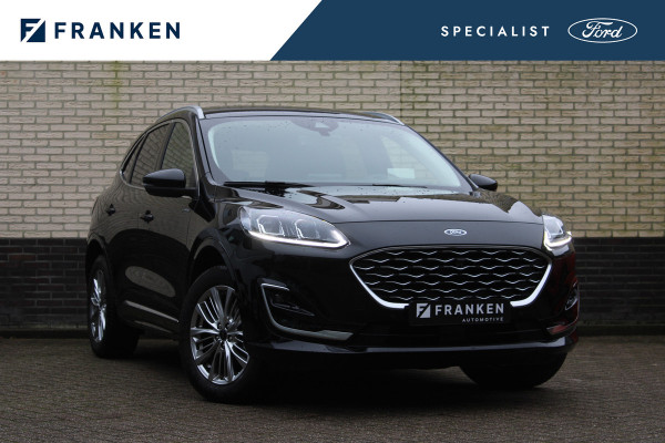 Ford Kuga 2.5 PHEV Vignale | BLIS | Navigatie | Head-Up | Leder | Winterpack