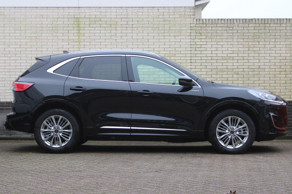 Ford Kuga 2.5 PHEV Vignale | BLIS | Navigatie | Head-Up | Leder | Winterpack