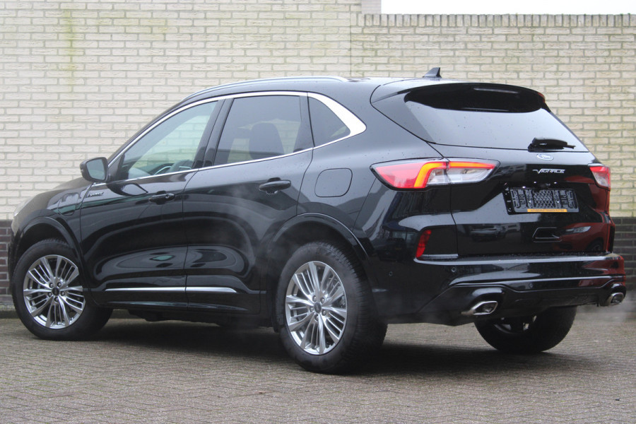 Ford Kuga 2.5 PHEV Vignale | BLIS | Navigatie | Head-Up | Leder | Winterpack