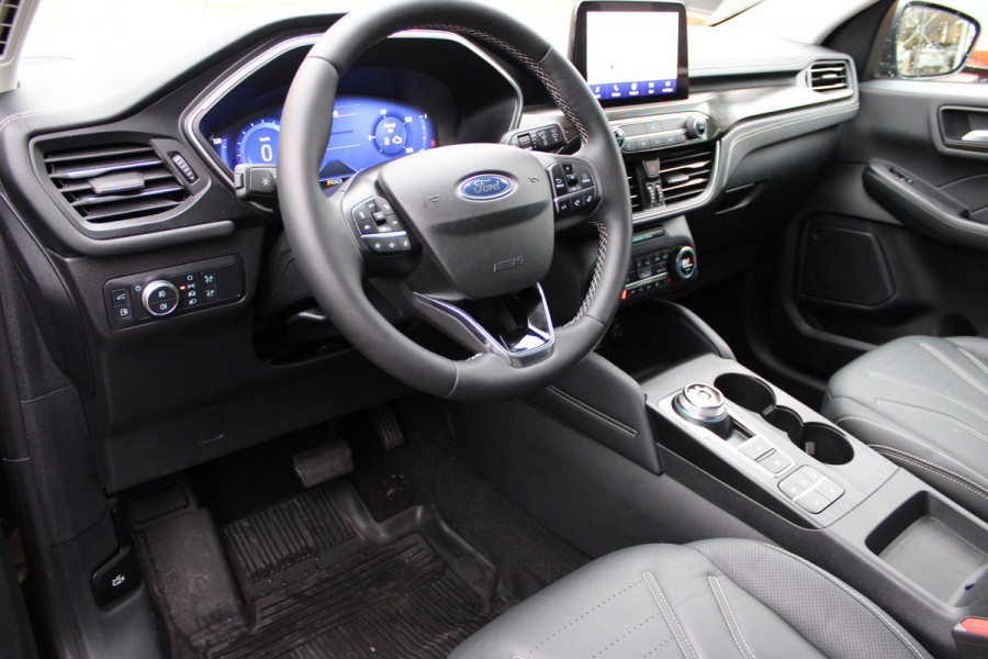 Ford Kuga 2.5 PHEV Vignale | BLIS | Navigatie | Head-Up | Leder | Winterpack