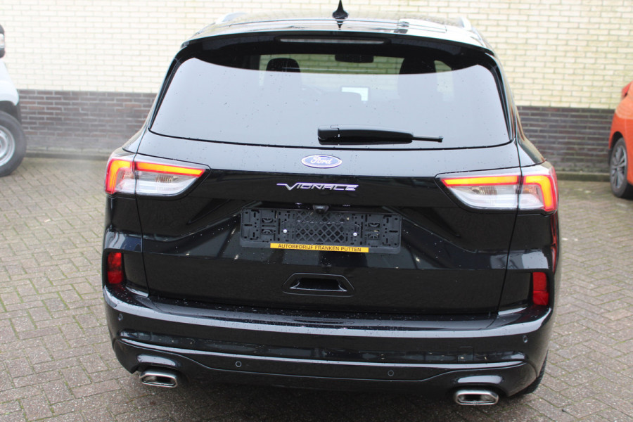 Ford Kuga 2.5 PHEV Vignale | BLIS | Navigatie | Head-Up | Leder | Winterpack