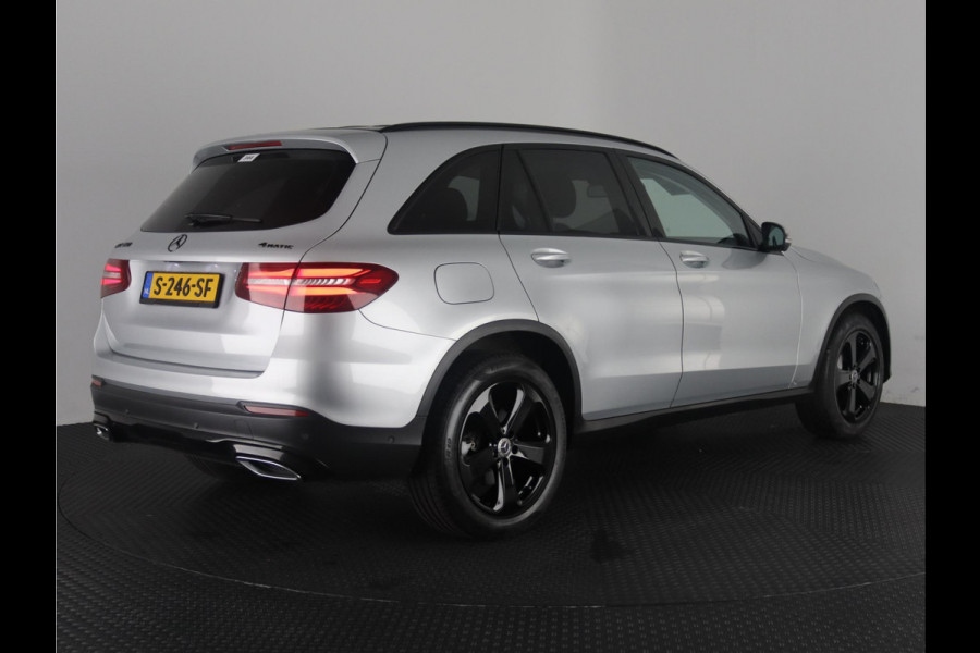 Mercedes-Benz GLC BLACK SERIES PACK 250 4MATIC Premium Plus Automaat