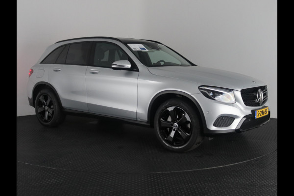 Mercedes-Benz GLC BLACK SERIES PACK 250 4MATIC Premium Plus Automaat