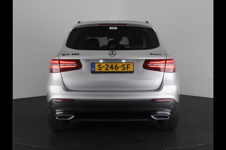 Mercedes-Benz GLC BLACK SERIES PACK 250 4MATIC Premium Plus Automaat