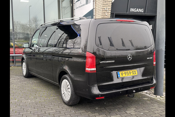 Mercedes-Benz Vito 116 CDI Extra Lang DC Comfort*ECC*HAAK*2X SCHUIF*