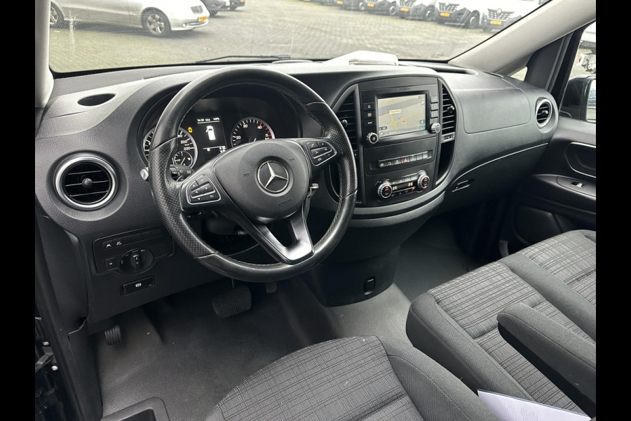 Mercedes-Benz Vito 116 CDI Extra Lang DC Comfort*ECC*HAAK*2X SCHUIF*