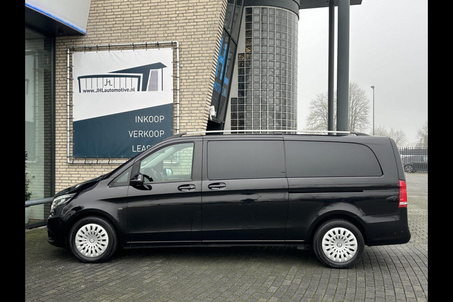 Mercedes-Benz Vito 116 CDI Extra Lang DC Comfort*ECC*HAAK*2X SCHUIF*