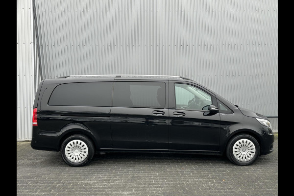 Mercedes-Benz Vito 116 CDI Extra Lang DC Comfort*ECC*HAAK*2X SCHUIF*