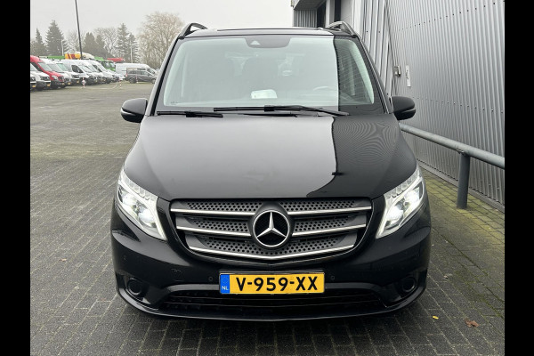 Mercedes-Benz Vito 116 CDI Extra Lang DC Comfort*ECC*HAAK*2X SCHUIF*