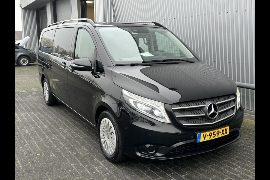 Mercedes-Benz Vito 116 CDI Extra Lang DC Comfort*ECC*HAAK*2X SCHUIF*