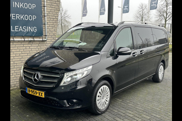 Mercedes-Benz Vito 116 CDI Extra Lang DC Comfort*ECC*HAAK*2X SCHUIF*