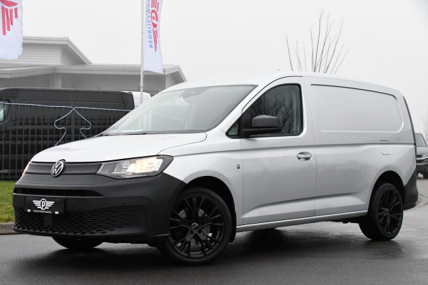 Volkswagen Caddy Cargo Maxi 2.0 TDI PB Edition Camera, Cruise, Carplay, 122PK, Automaat, Sensoren, Multimedia, UNIEK!