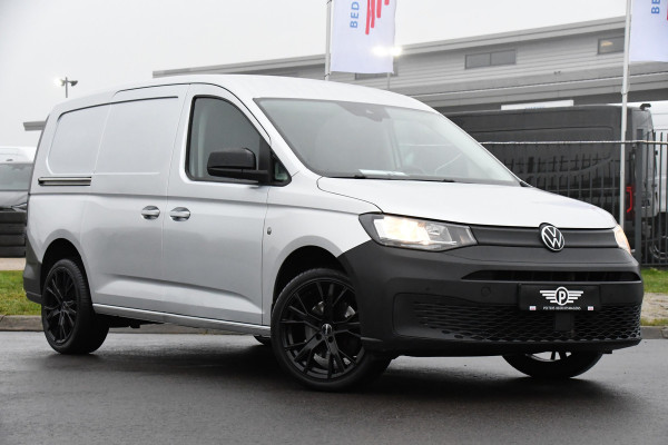 Volkswagen Caddy Cargo Maxi 2.0 TDI PB Edition Camera, Cruise, Carplay, 122PK, Automaat, Sensoren, Multimedia, UNIEK!