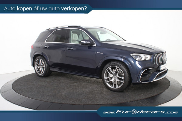 Mercedes-Benz GLE AMG 63 4MATIC+ *Panoramadak*360*Head-Up Display*Full Options*