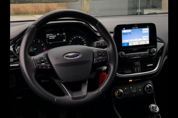 Ford Fiesta 1.1 Trend | Airco, Carplay/Android, PDC, Verw. Voorr., DAB, Lane Assist, Trekhaak |