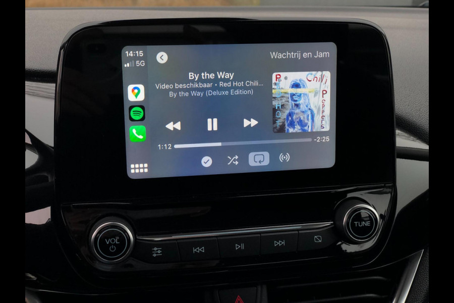 Ford Fiesta 1.1 Trend | Airco, Carplay/Android, PDC, Verw. Voorr., DAB, Lane Assist, Trekhaak |