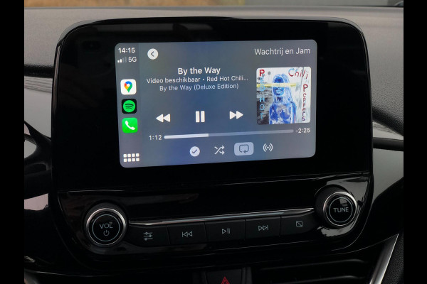 Ford Fiesta 1.1 Trend | Airco, Carplay/Android, PDC, Verw. Voorr., DAB, Lane Assist, Trekhaak |