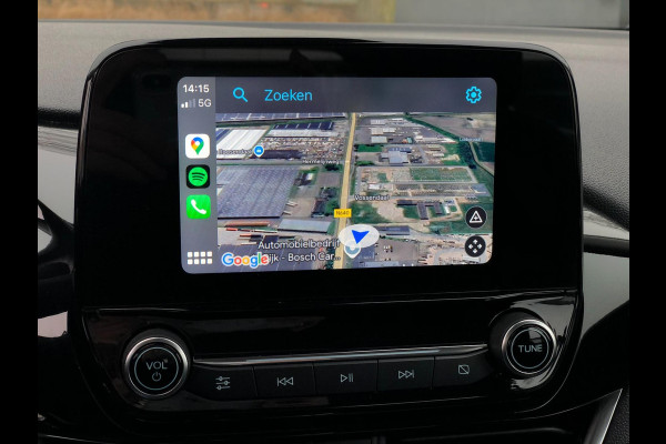 Ford Fiesta 1.1 Trend | Airco, Carplay/Android, PDC, Verw. Voorr., DAB, Lane Assist, Trekhaak |