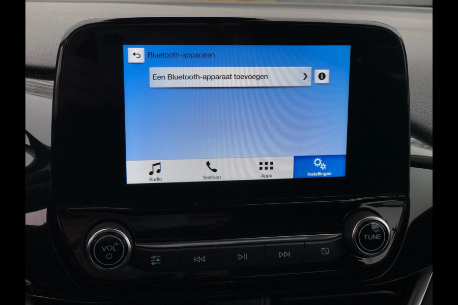 Ford Fiesta 1.1 Trend | Airco, Carplay/Android, PDC, Verw. Voorr., DAB, Lane Assist, Trekhaak |