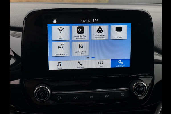 Ford Fiesta 1.1 Trend | Airco, Carplay/Android, PDC, Verw. Voorr., DAB, Lane Assist, Trekhaak |