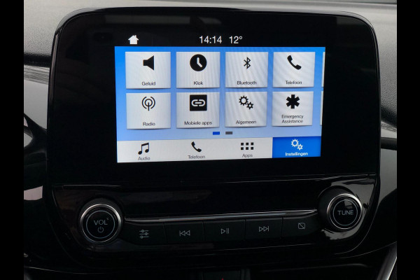 Ford Fiesta 1.1 Trend | Airco, Carplay/Android, PDC, Verw. Voorr., DAB, Lane Assist, Trekhaak |