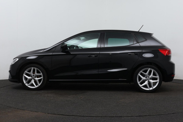 Seat Ibiza 1.0 TSI FR Business Intense (NAVIGATIE, CAMERA, CARPLAY, PARKEERSENSOREN, CLIMA, 1e EIGENAAR, GOED ONDERHOUDEN)