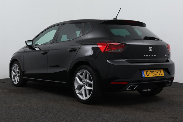 Seat Ibiza 1.0 TSI FR Business Intense (NAVIGATIE, CAMERA, CARPLAY, PARKEERSENSOREN, CLIMA, 1e EIGENAAR, GOED ONDERHOUDEN)