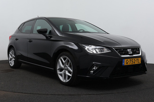 Seat Ibiza 1.0 TSI FR Business Intense (NAVIGATIE, CAMERA, CARPLAY, PARKEERSENSOREN, CLIMA, 1e EIGENAAR, GOED ONDERHOUDEN)